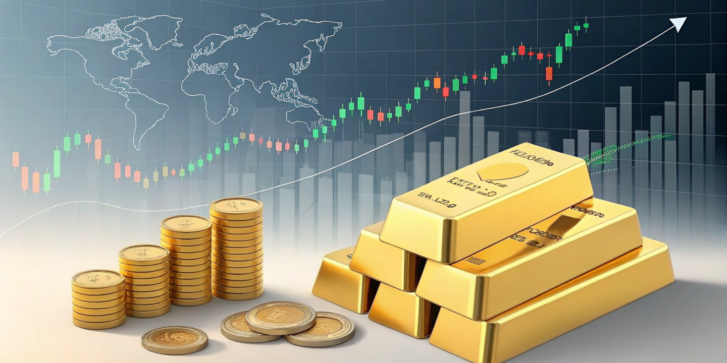 trade MCX gold futures in India