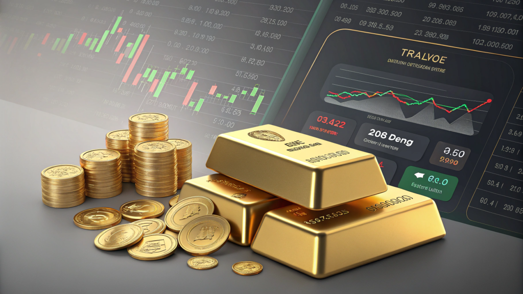 How to Trade Gold Options in India? 7 Powerful Steps to Avoid Costly Mistakes How to Trade Gold Options in India