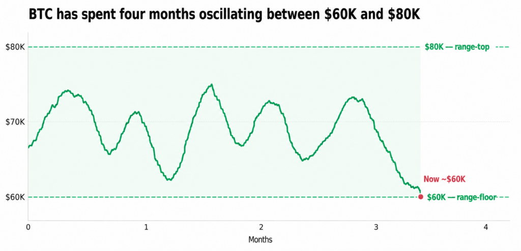 How to Trade a Sideways Crypto Market in 2026