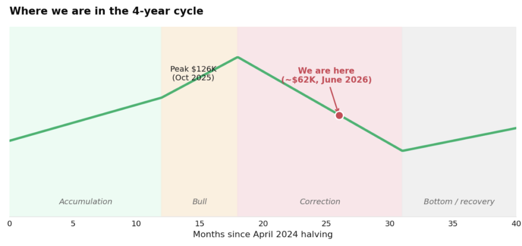 Has Bitcoin Bottomed? 2026 Cycle Analysis