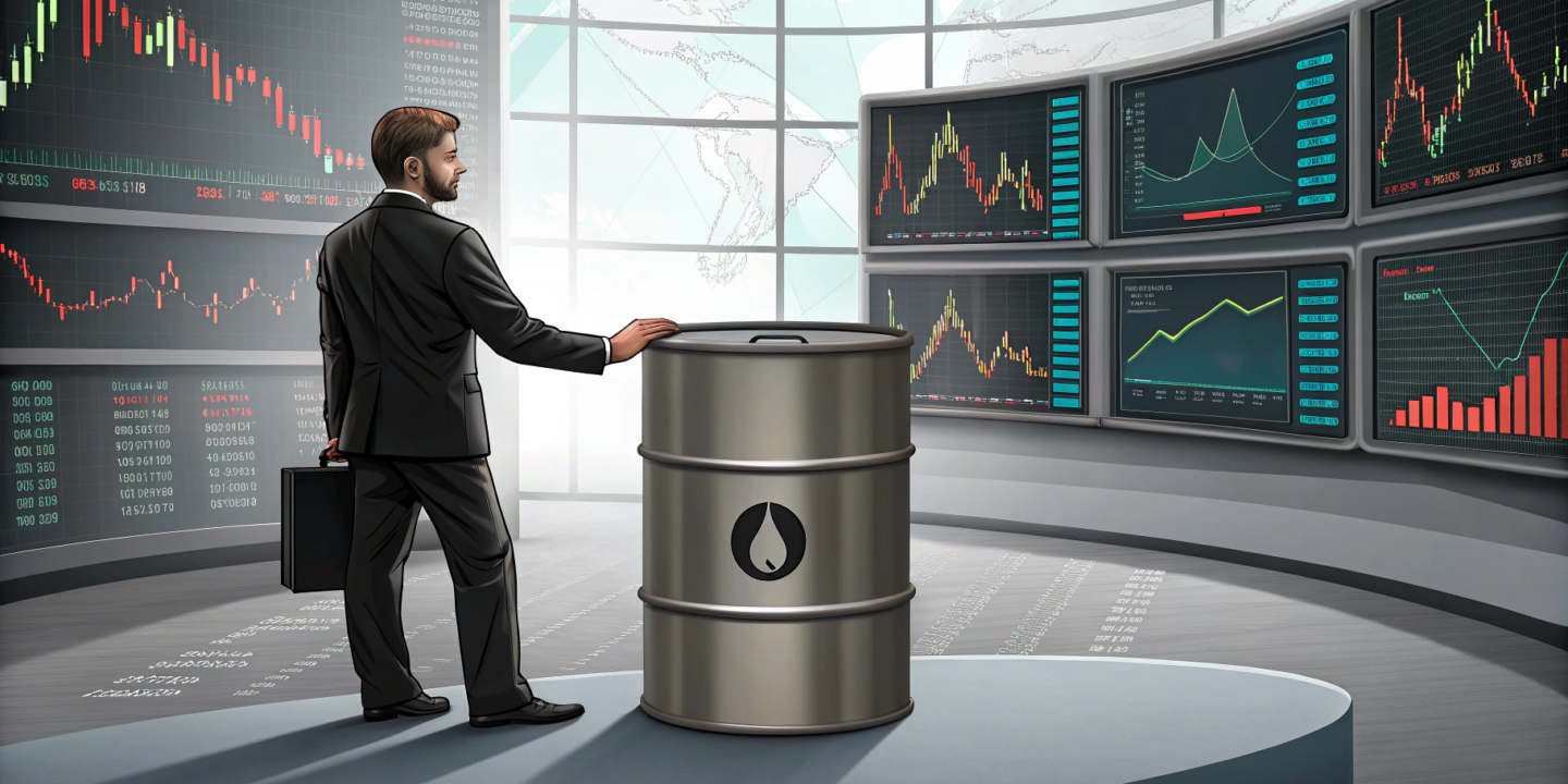 crude oil