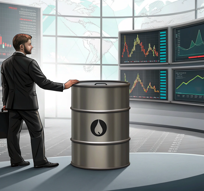 crude oil price forecast