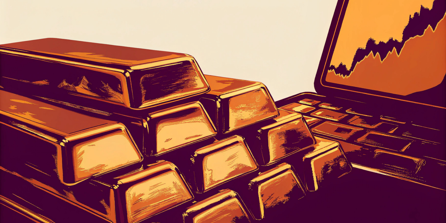 trade gold