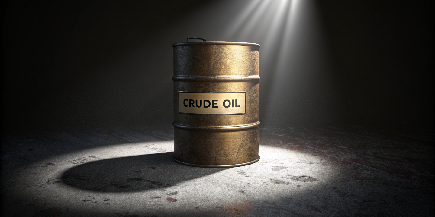 crude oil
