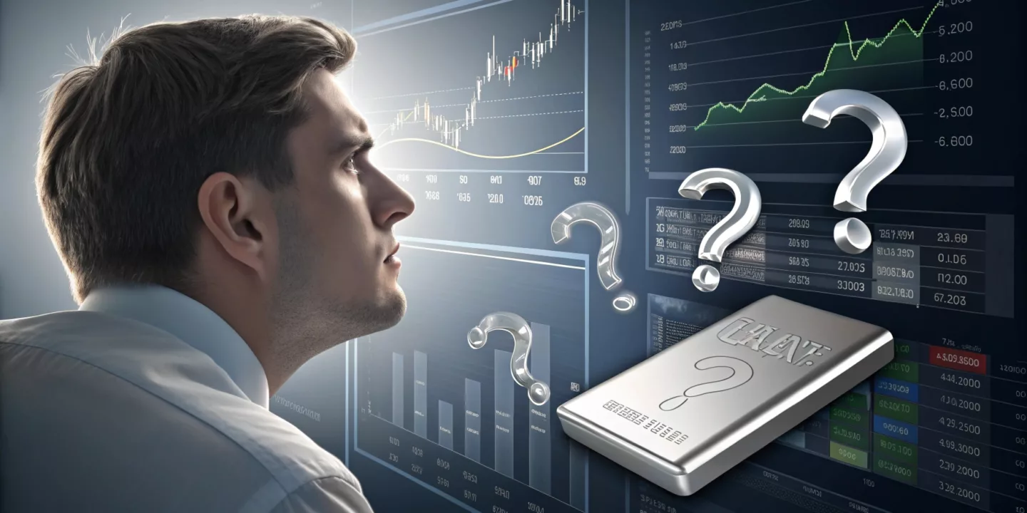 how to trade silver in india