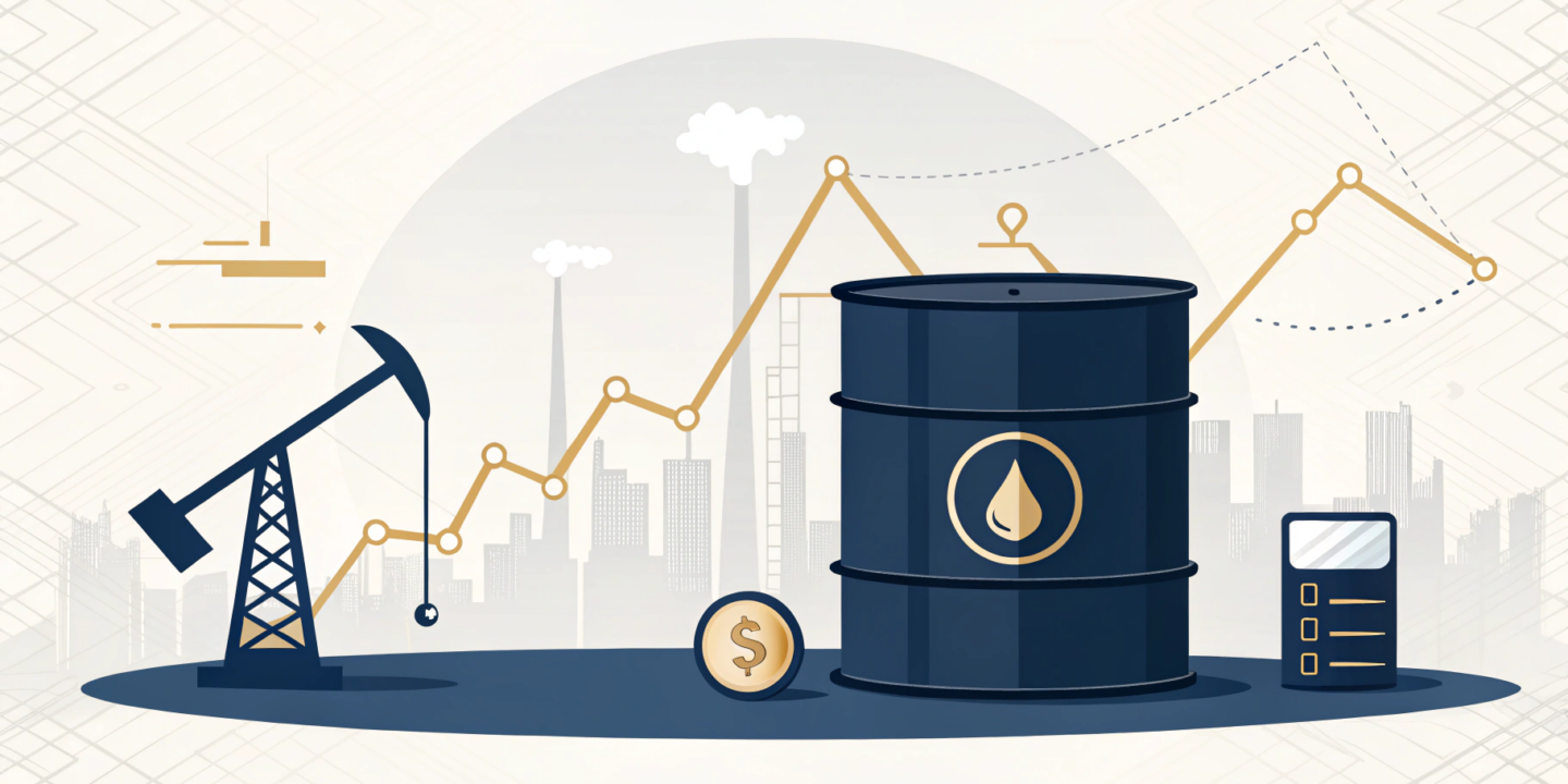 crude oil volatility