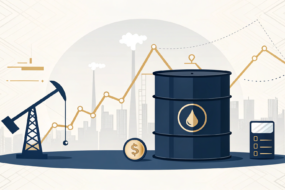crude oil volatility