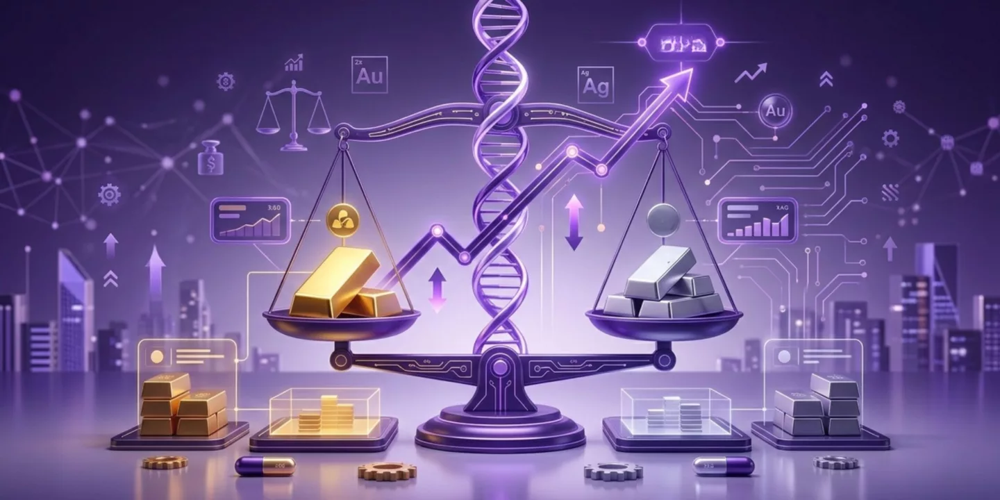 Gold Silver Ratio: What It Is, Current Reading, and How to Trade It in 2026