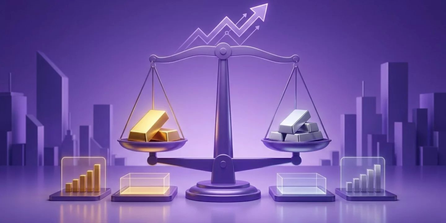 Gold vs Silver: Which Is Better for Trading in 2026?