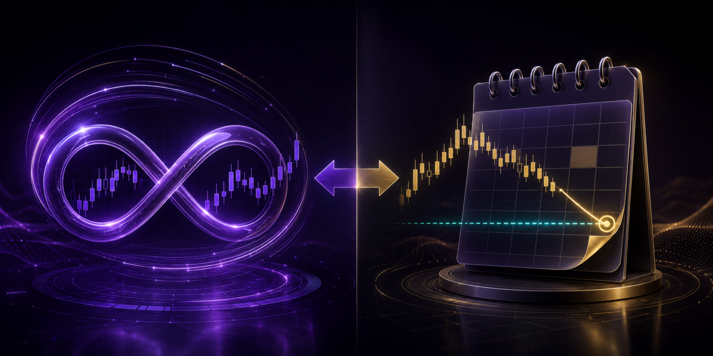 Perpetual Futures vs Delivery Futures: Key Differences
