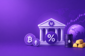 Fed rate decision impact on markets across Bitcoin, US stocks and oil