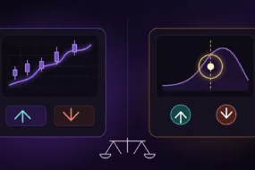 Crypto futures vs options contract comparison