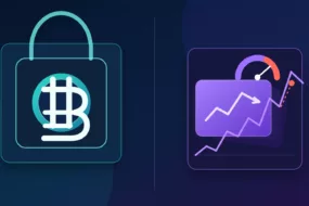 Crypto futures vs spot trading risk comparison showing leverage and direct asset ownership