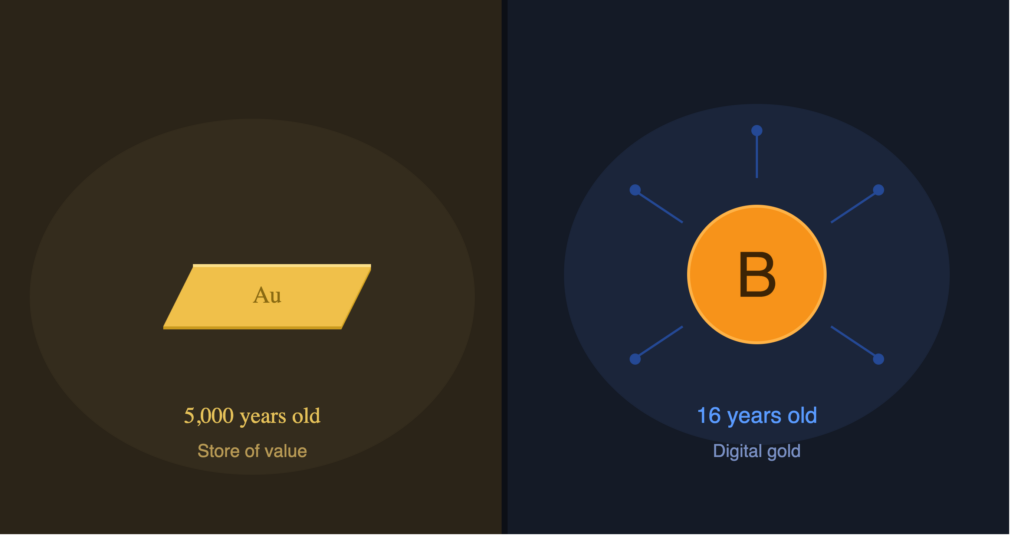 Where Should I Invest Right Now? Bitcoin vs Gold 2026