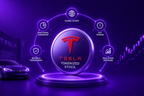 Tesla tokenized