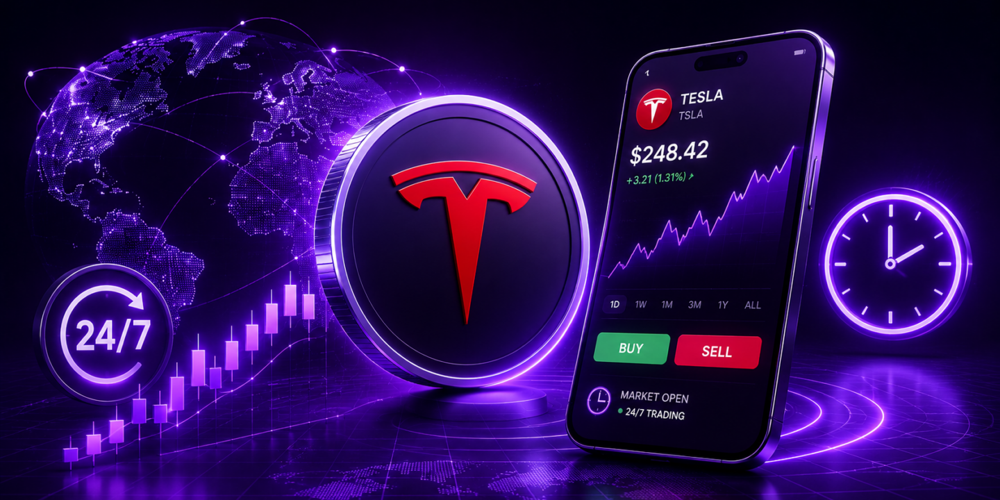 trade tesla stock