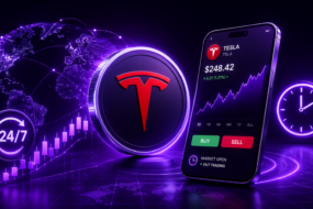 trade tesla stock