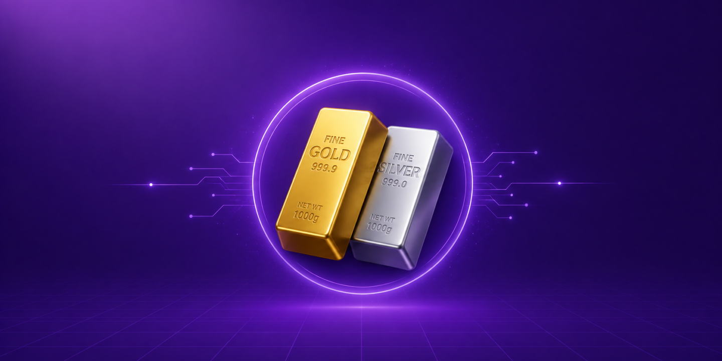 invest in gold and silver