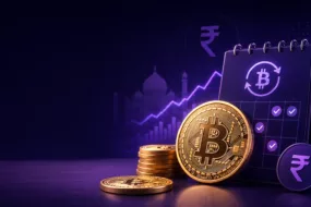 Bitcoin SIP in India with recurring Bitcoin investments in INR