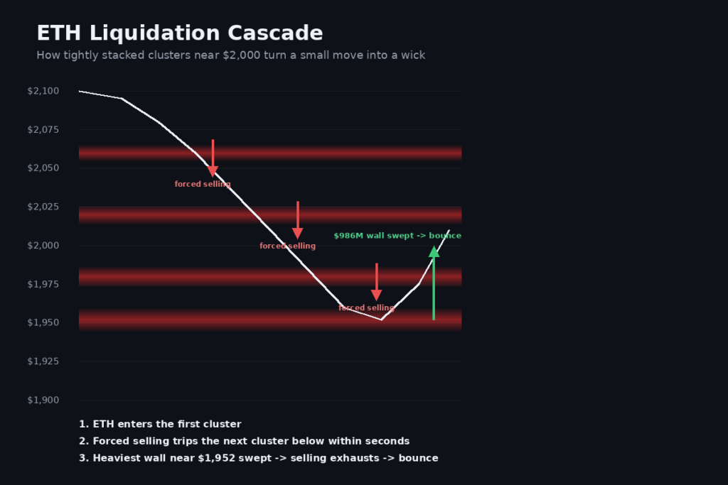 Ethereum Liquidation Map: Master ETH Heatmap & Find Key Zones (2026 Edition)
