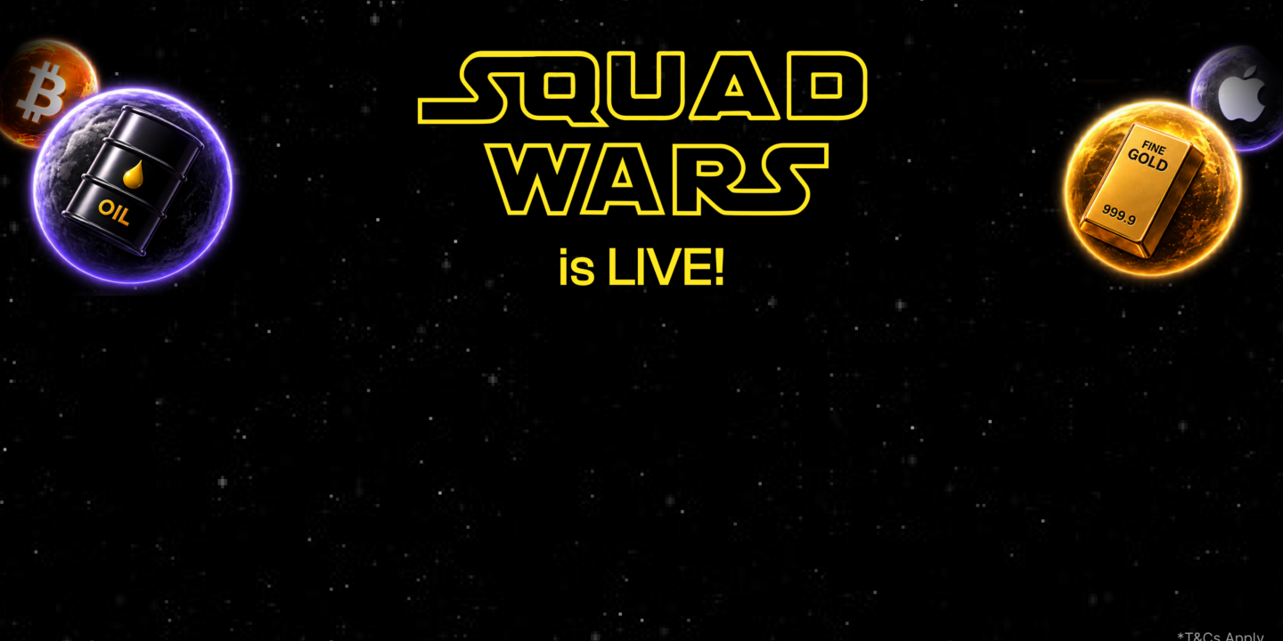 Assemble Your Squad. Trade Together. Rise Through the Ranks.