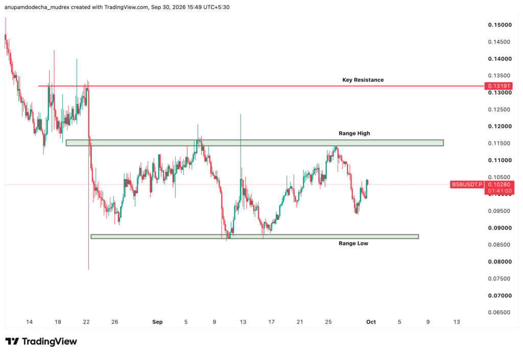 BSB Price Prediction 2026, 2027 & 2030