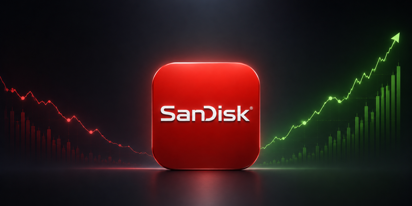 SanDisk Stock Price Prediction