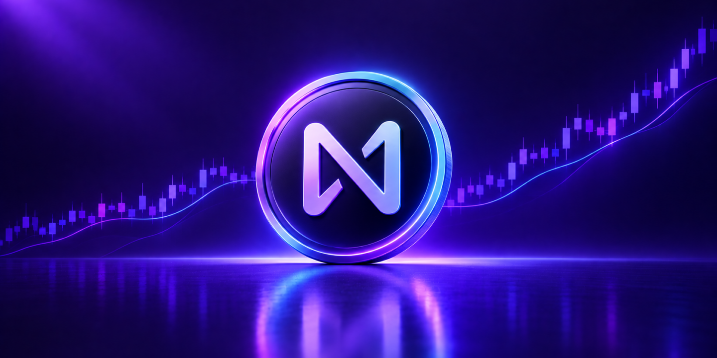 NEAR Protocol trending