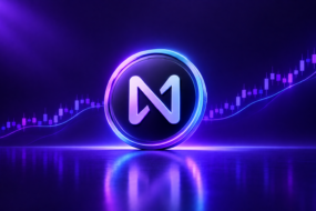NEAR Protocol trending