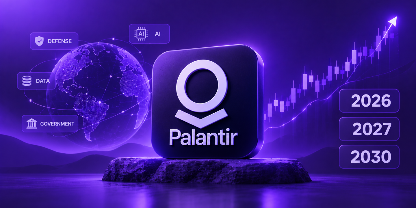 Palantir Stock Price Prediction 2026, 2027 & 2030