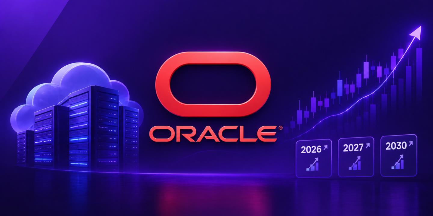 Oracle Stock Price Prediction
