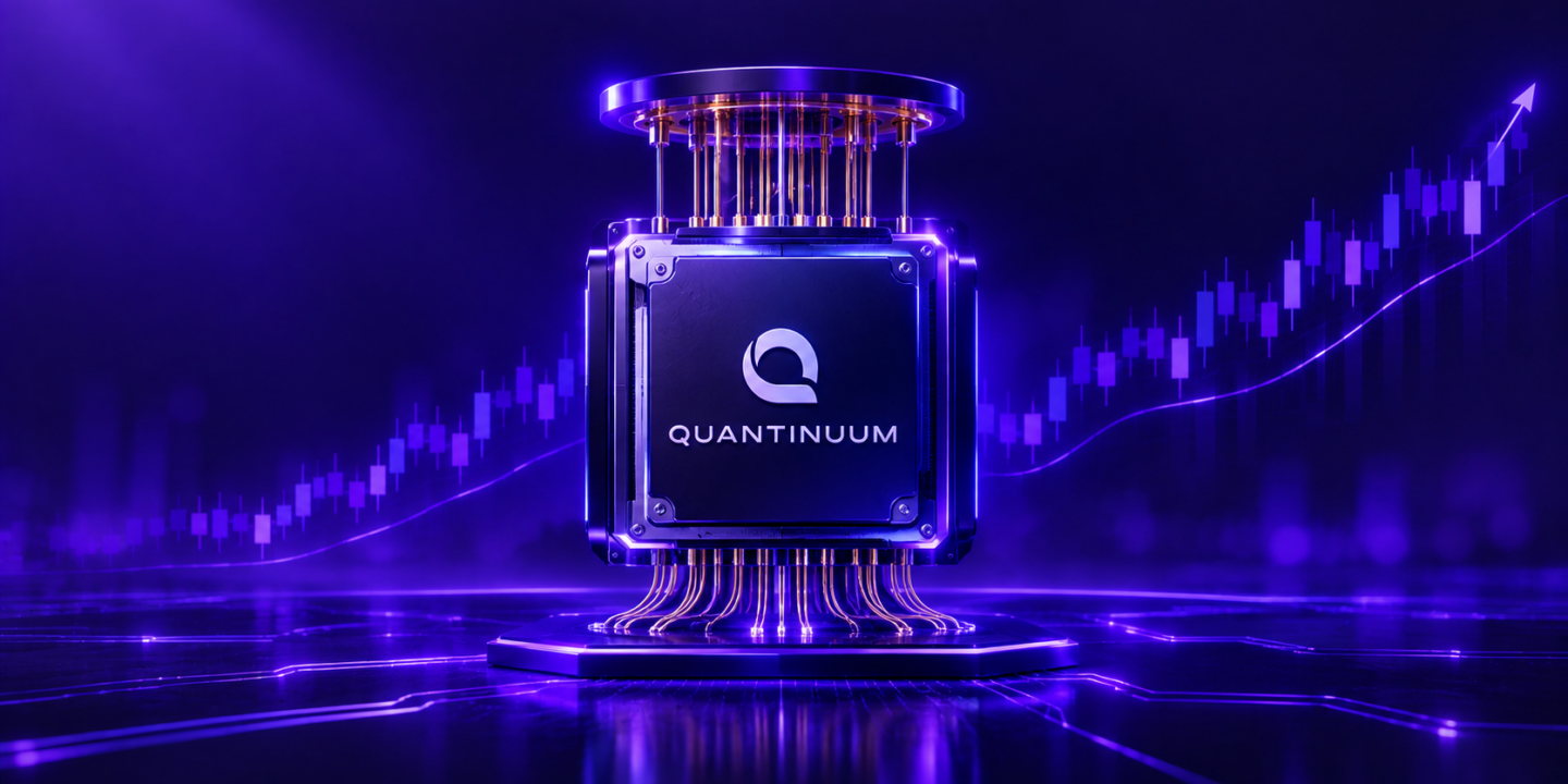quantinuum stock price prediction