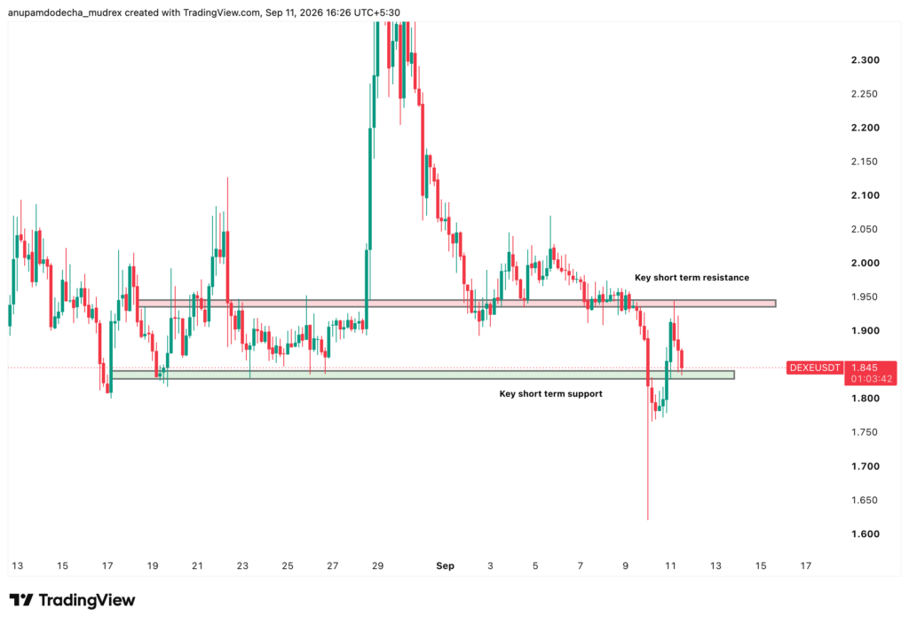 Is DEXE Coin a Good Investment? 2026 Analysis