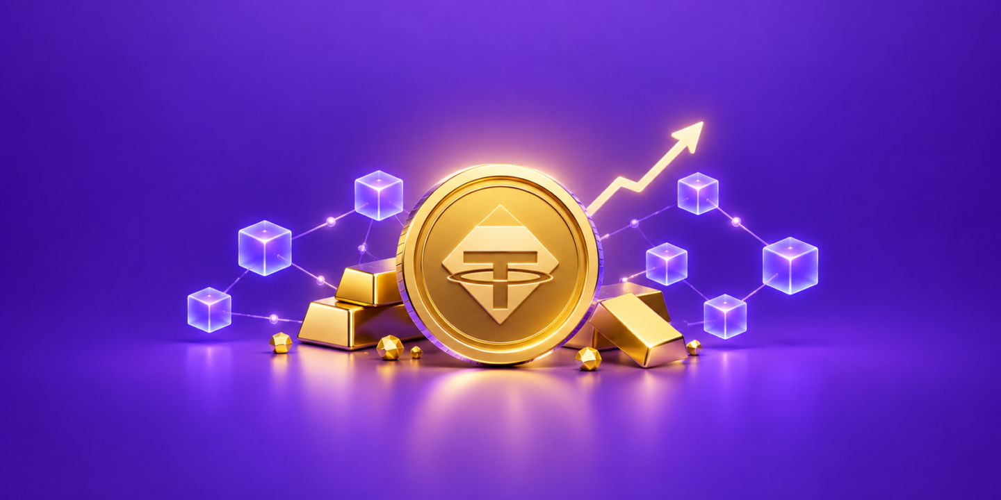 Tether Gold Price Prediction